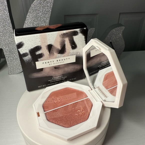 Fenty Beauty Blush Duo - Ginger Binge and Moscow mule - Picture 1 of 1